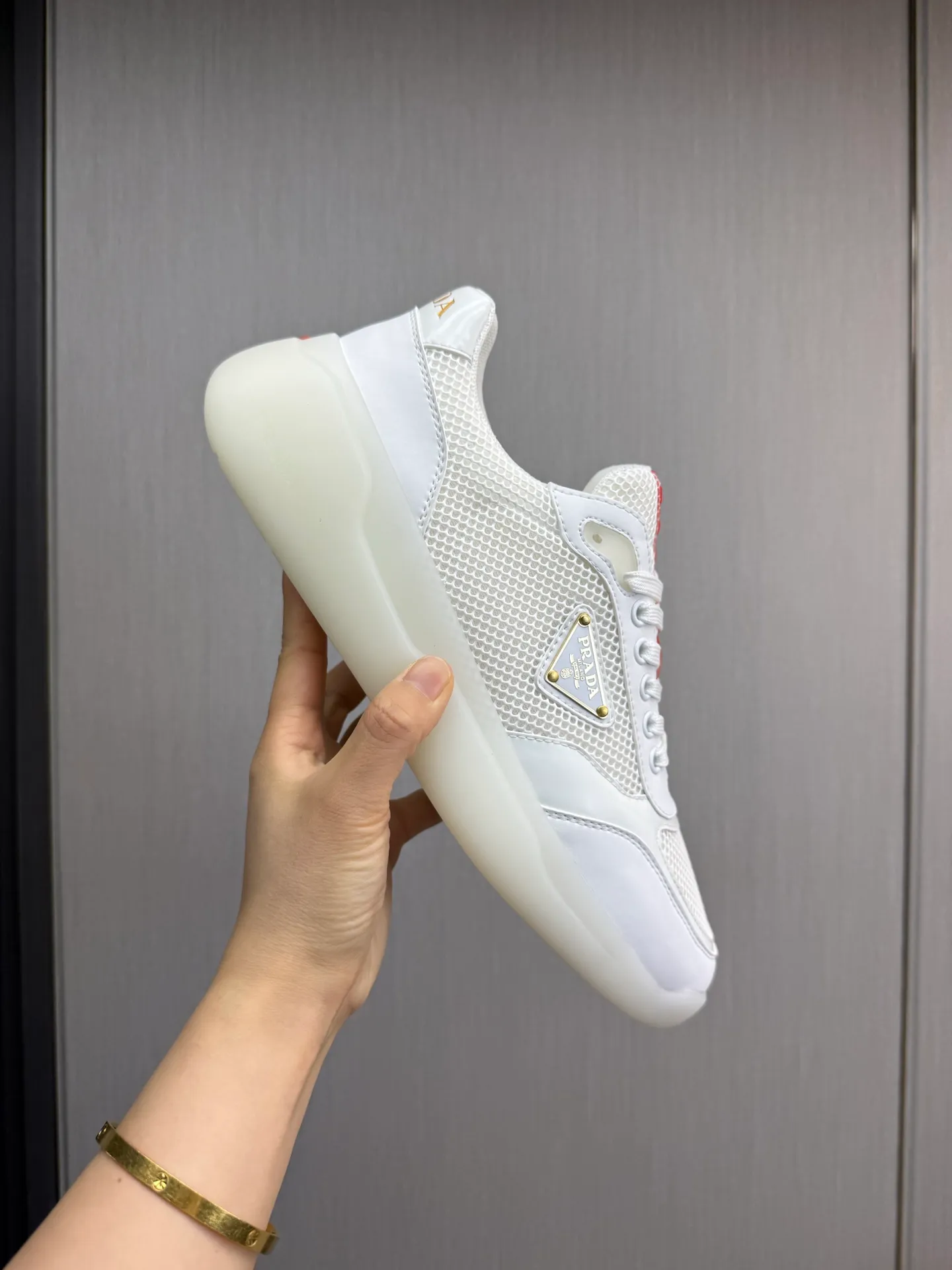 Factory price 620💰 [PRADA] Official website synchronizes new models, high-quality shipments ✔️Hot sale🔥 Original cowhide + cowhide lining, 1🆚1 replica, original bottom, 38-45 (men's 45 is custom-made and cannot be returned)